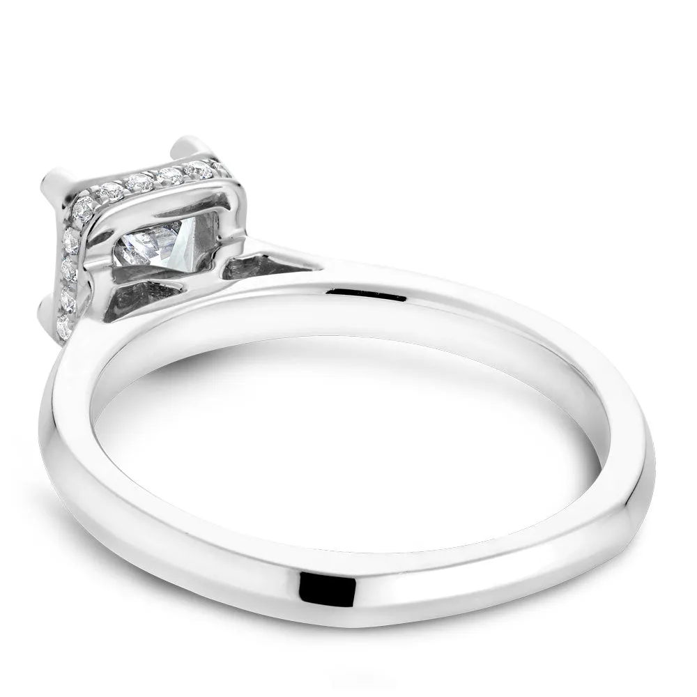 Noam Carver Engagement Ring - B041-01WZ-FCYA
