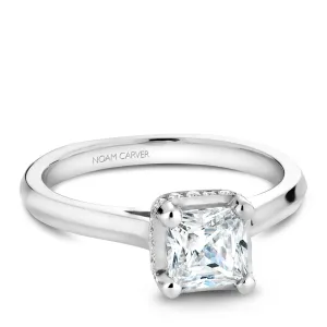 Noam Carver Engagement Ring - B041-01WZ-FCYA