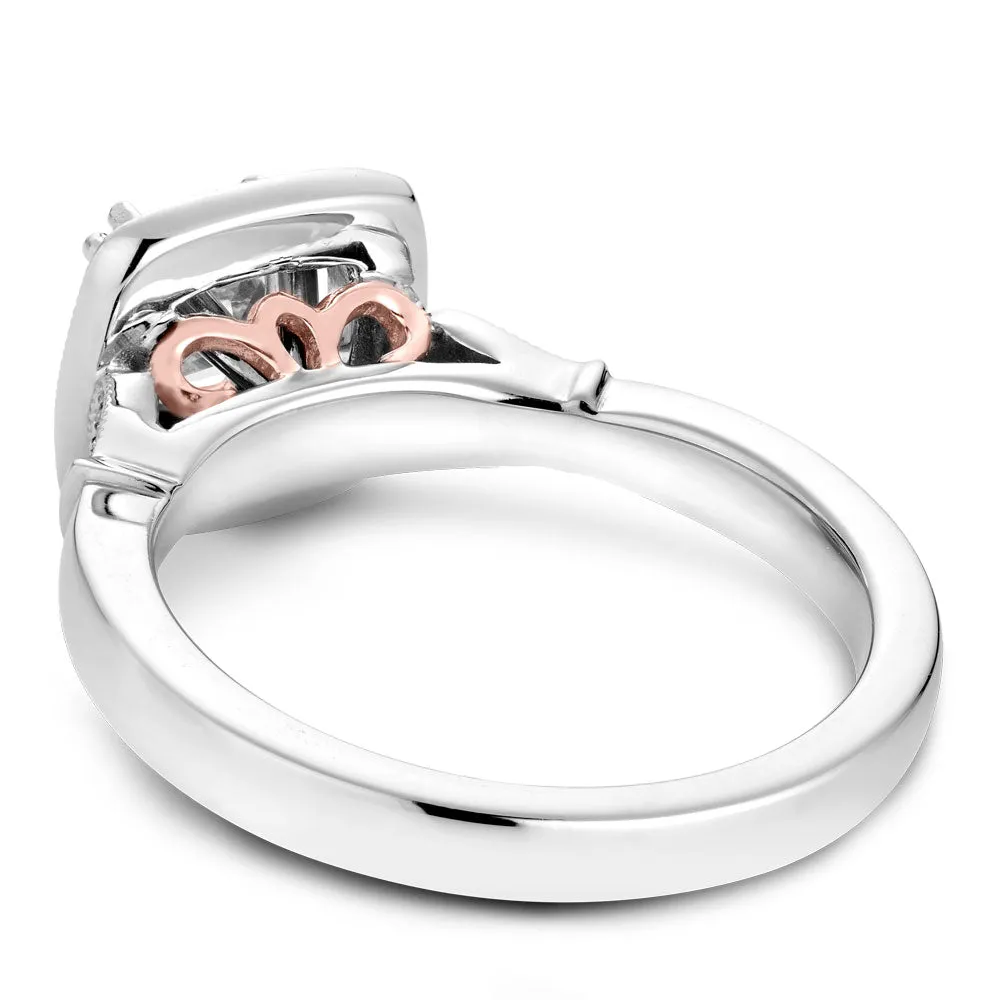 Noam Carver Engagement Ring - B067-01WS-FCYA