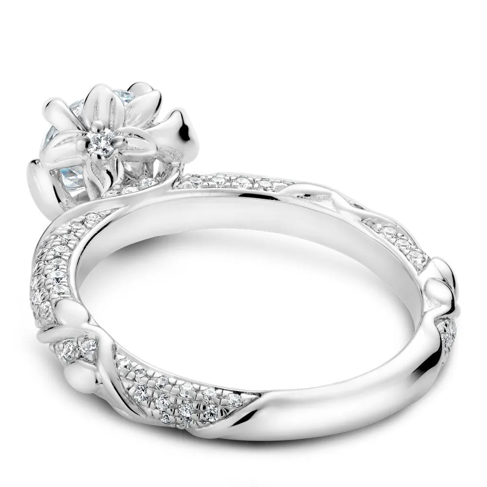 Noam Carver Engagement Ring - B081-02WM-100A