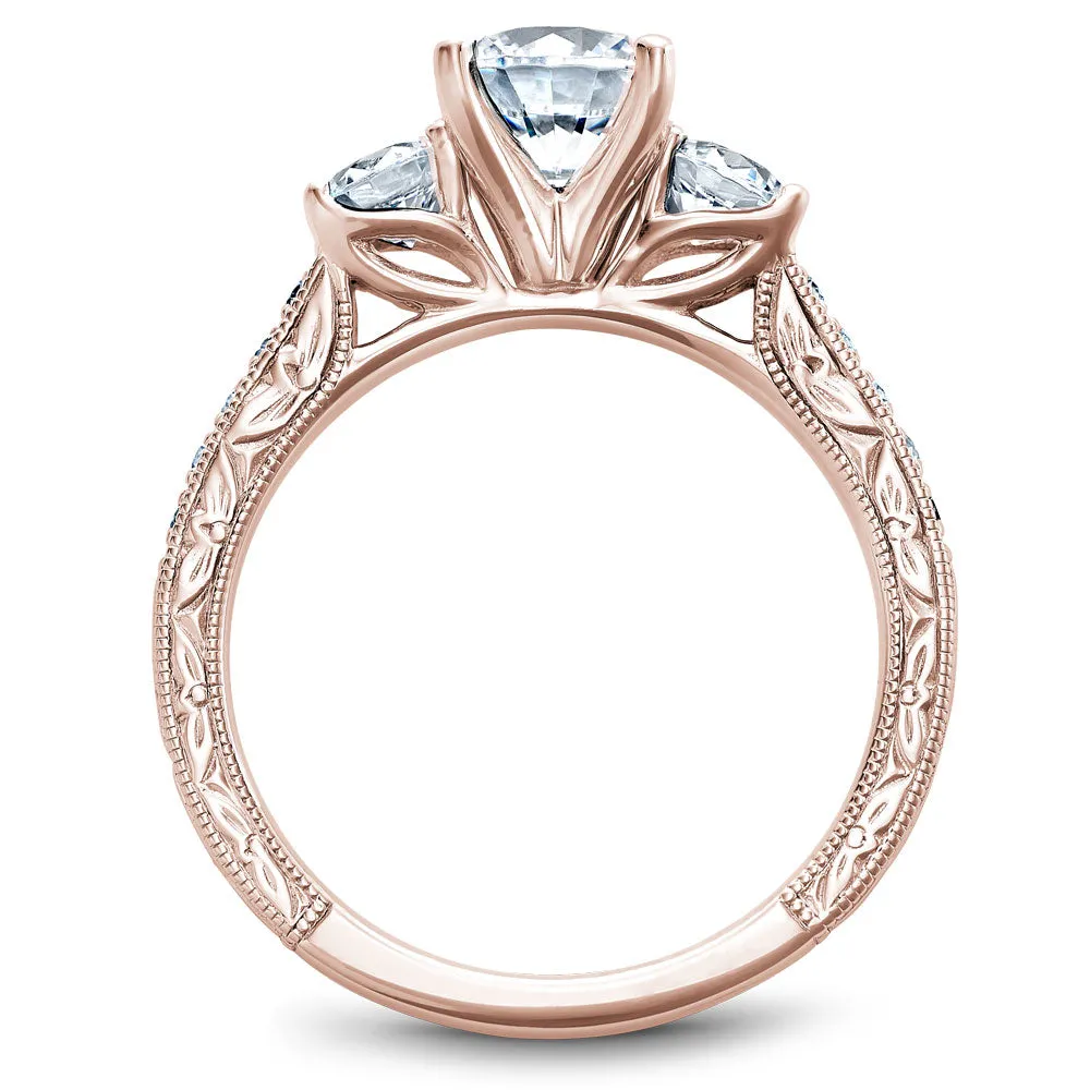 Noam Carver Engagement Ring - B206-01RS-100A