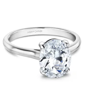 Noam Carver Engagement Ring - B353-03WM-FCYA