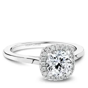 Noam Carver Engagement Ring - B509-02WM-100A