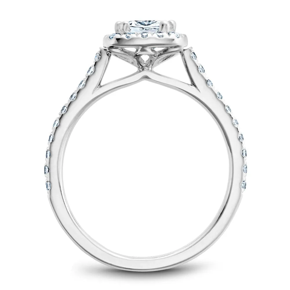 Noam Carver Engagement Ring - R050-05WS-FCYA