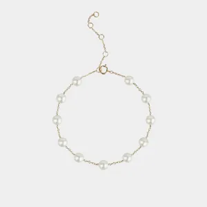 NOMI PEARL BRACELET