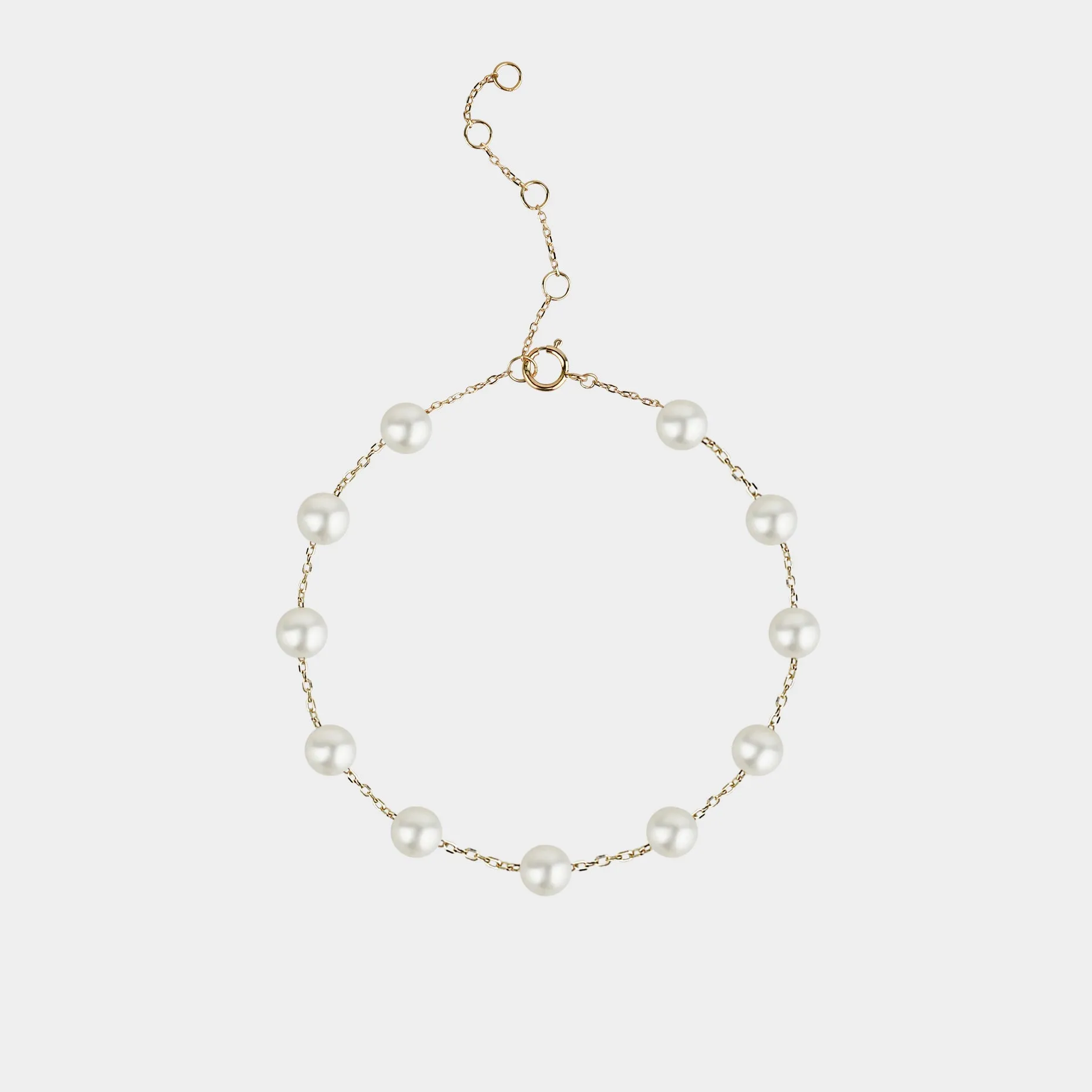 NOMI PEARL BRACELET