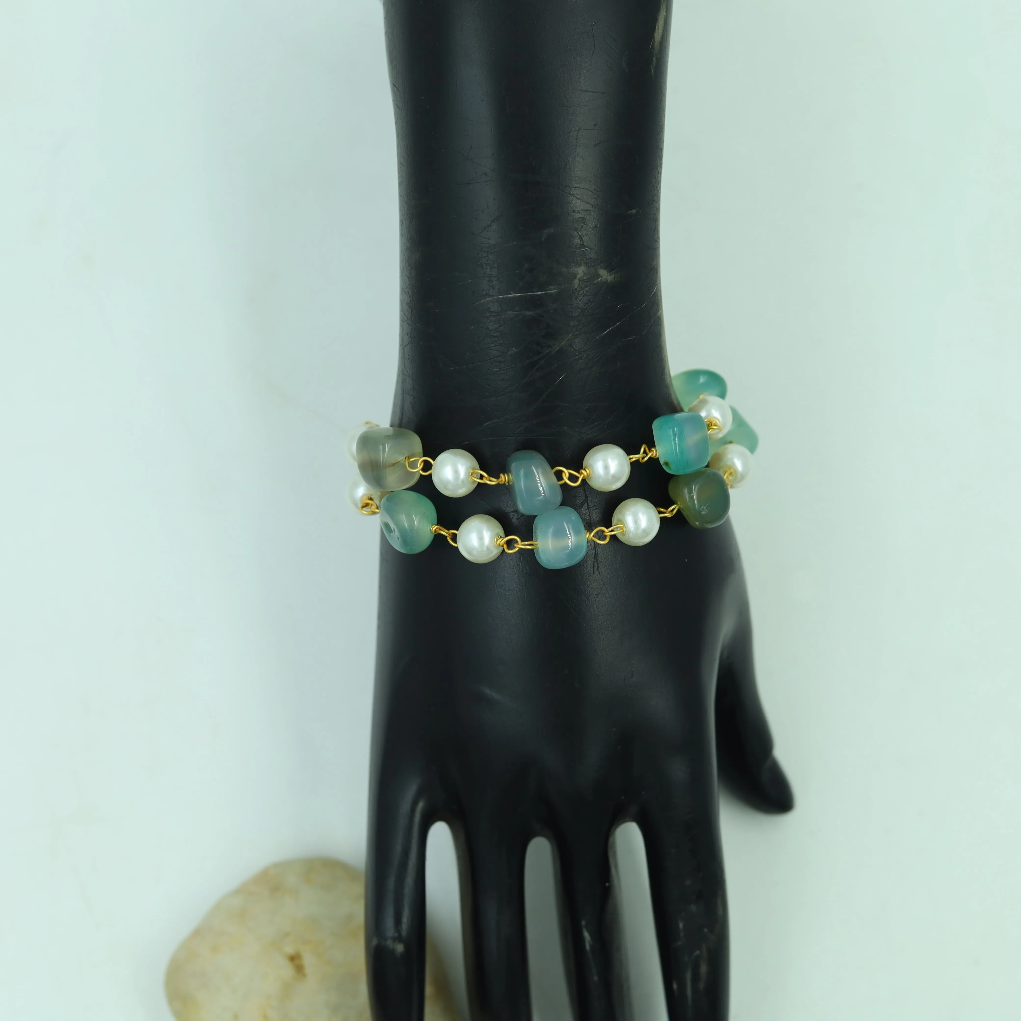 Pearl Bracelet 16177-90