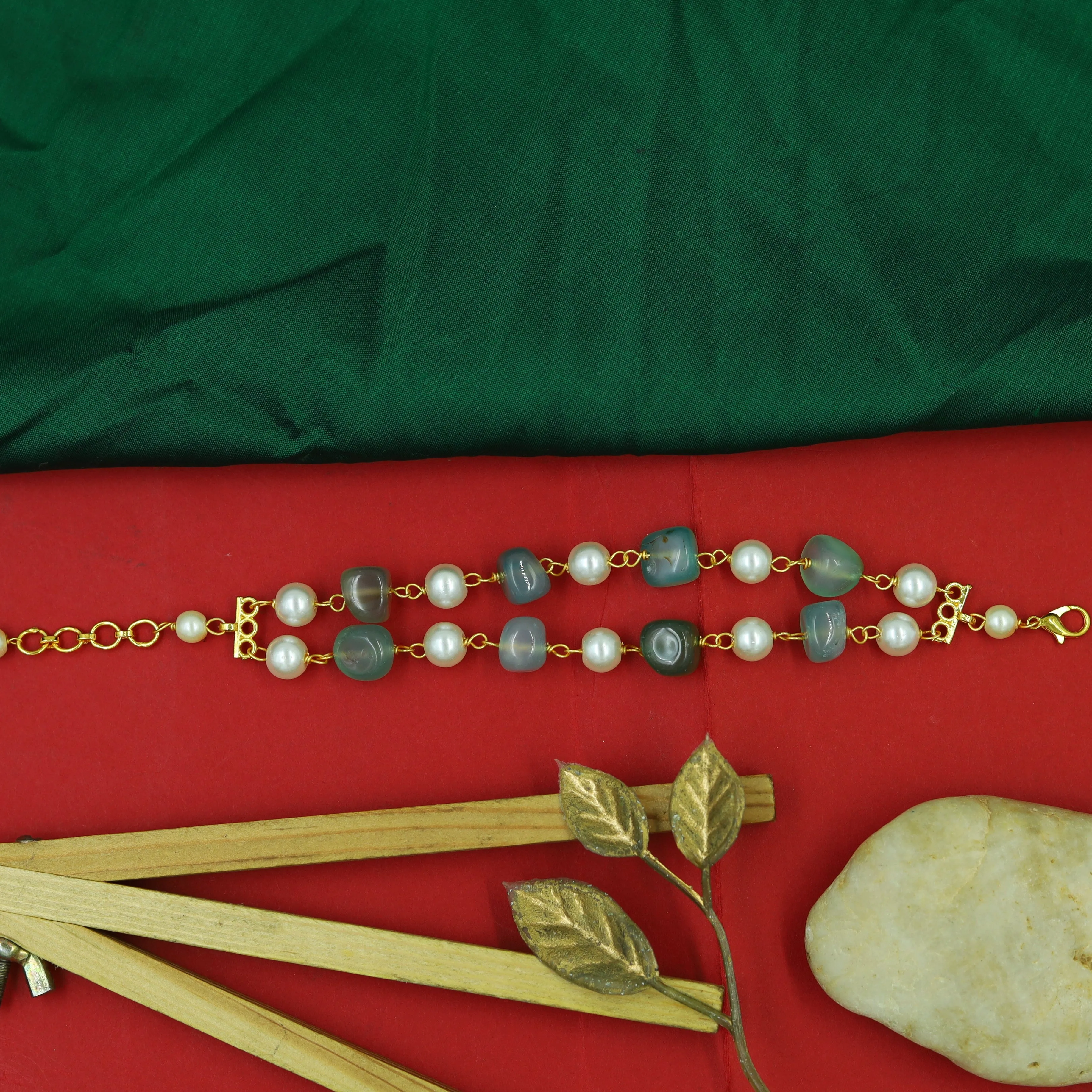 Pearl Bracelet 16177-90
