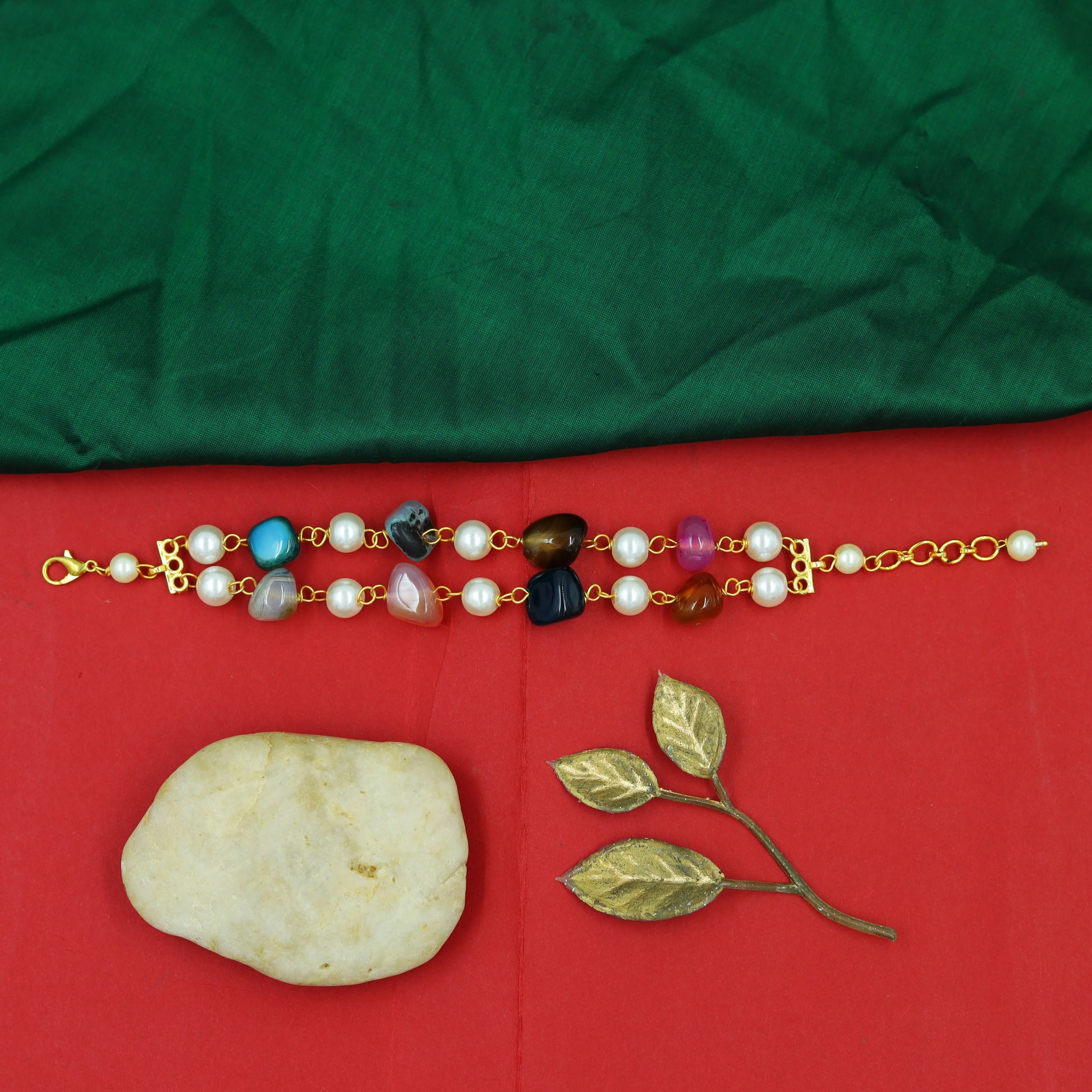 Pearl Bracelet 16177-90