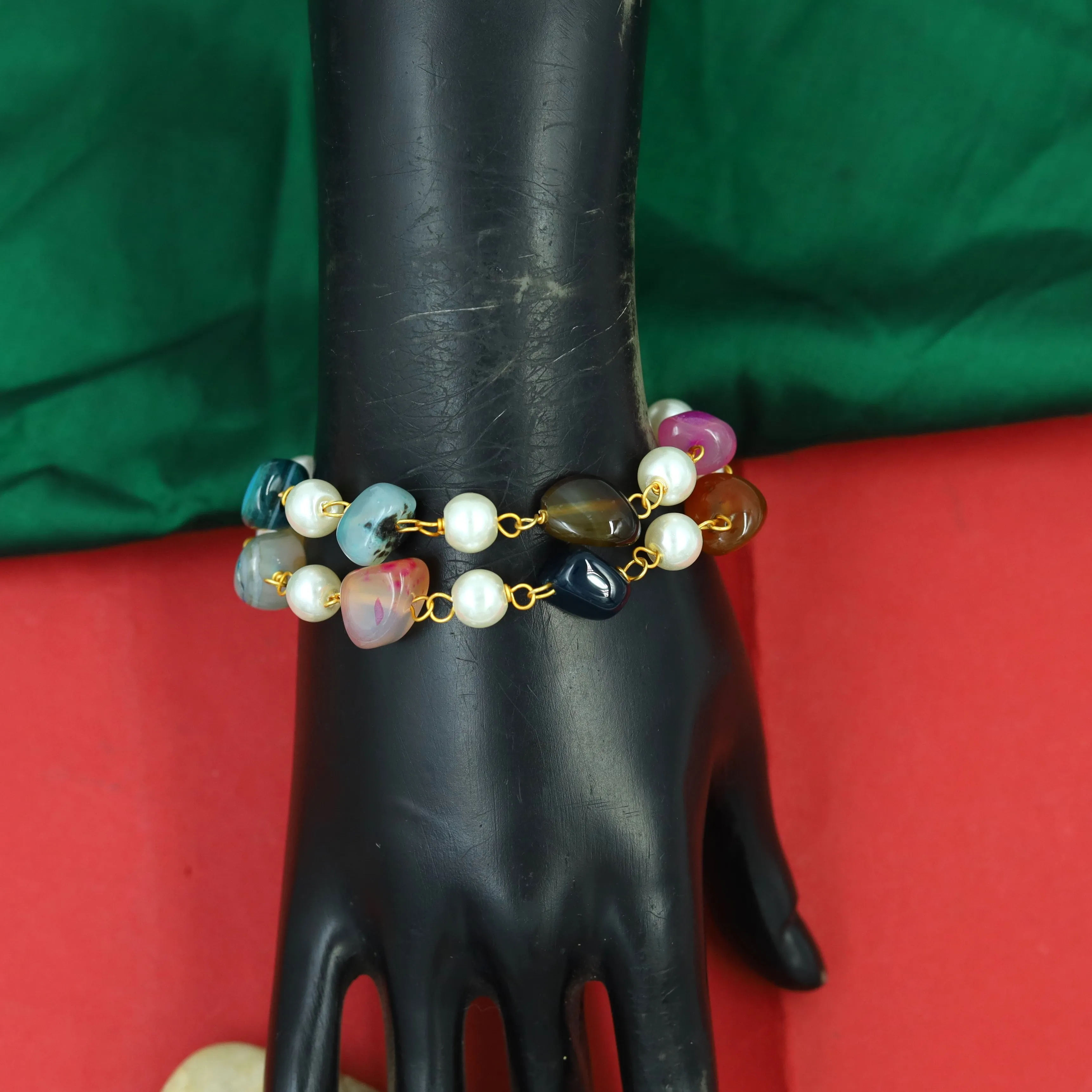 Pearl Bracelet 16177-90
