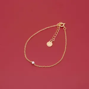 Pearl Bracelet