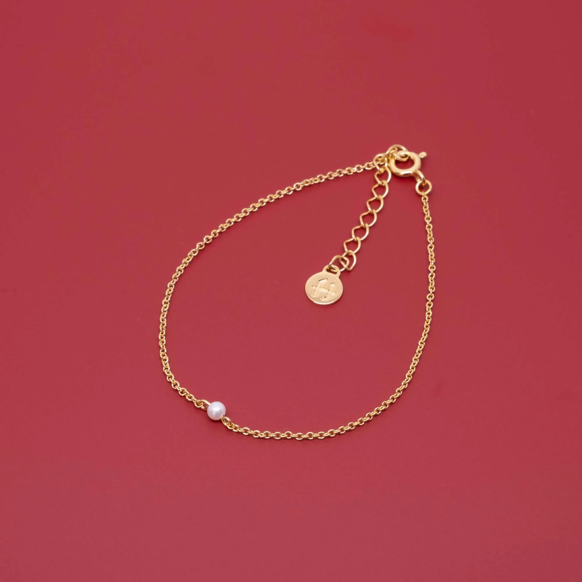 Pearl Bracelet