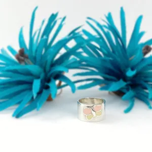 Pink Butterfly Ring - SR432