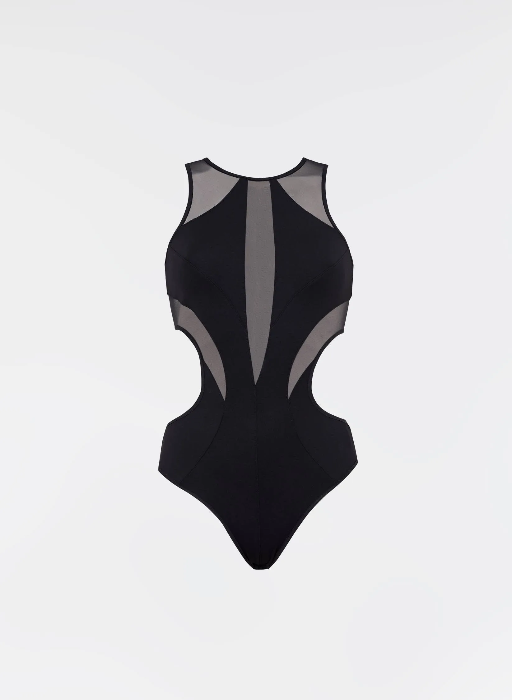 "Fin" Body