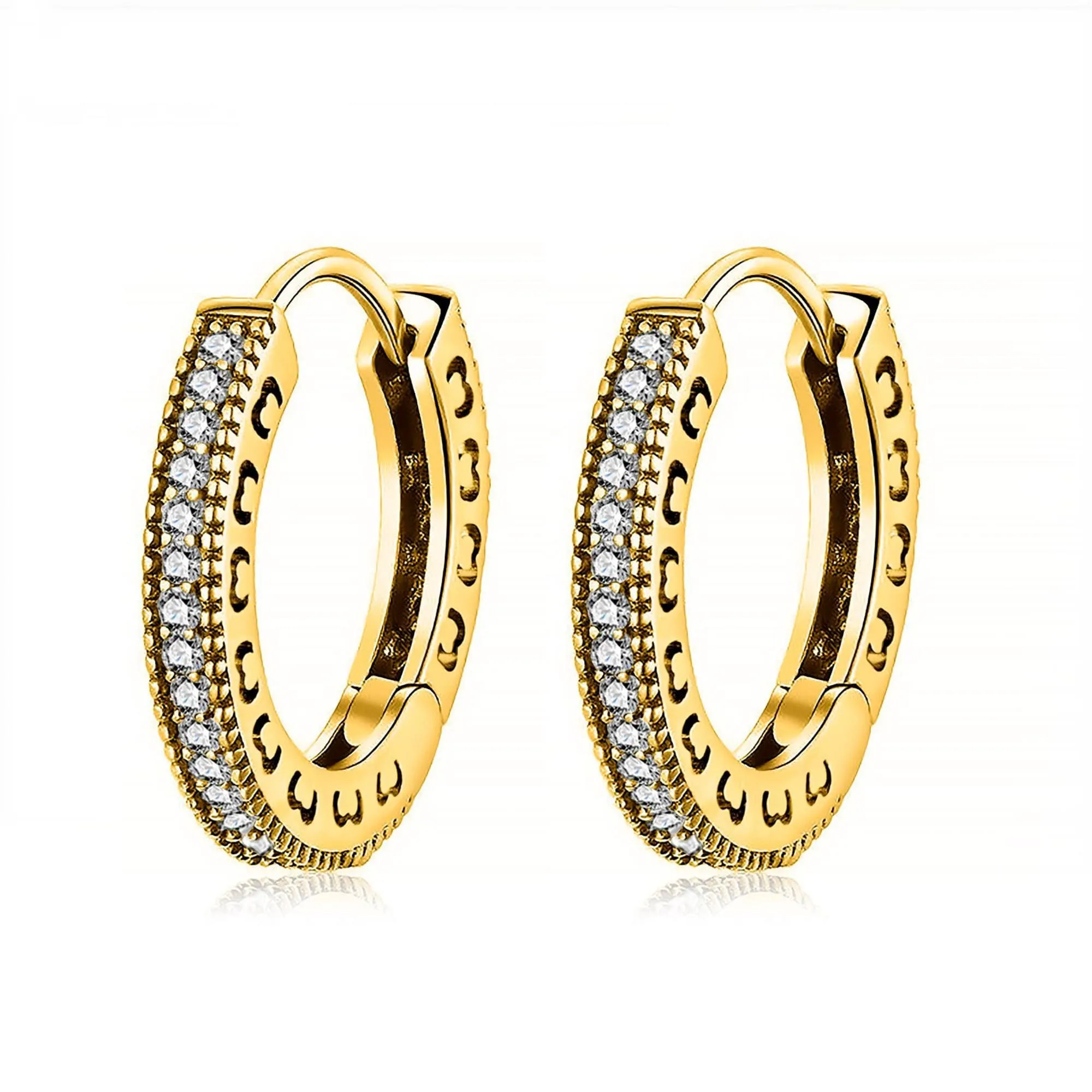 "Shining Details" Earrings
