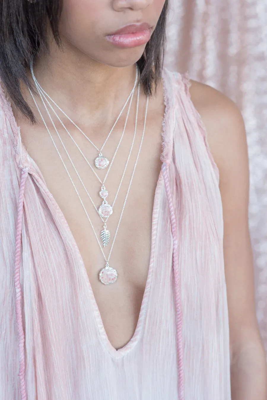 Reef ~ Boiler (Medium) Pendant