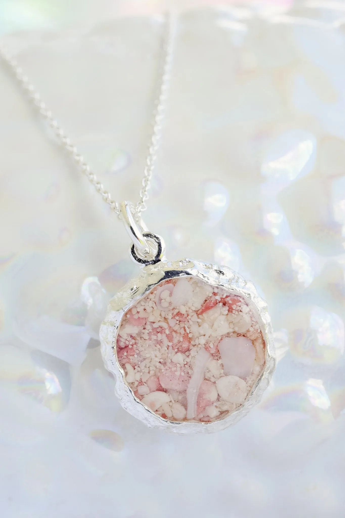 Reef ~ Boiler (Medium) Pendant