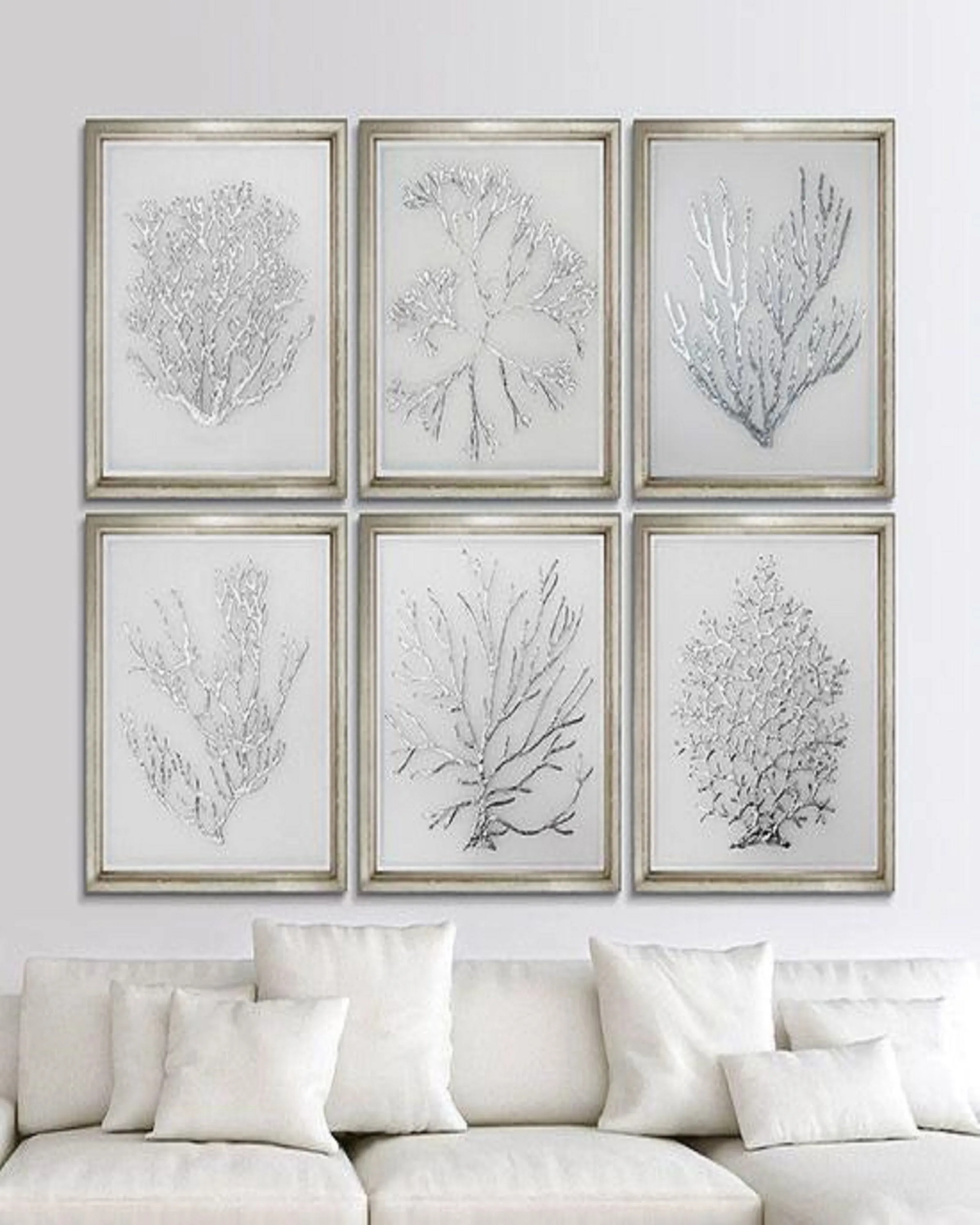 Sarah Framed Wall Art