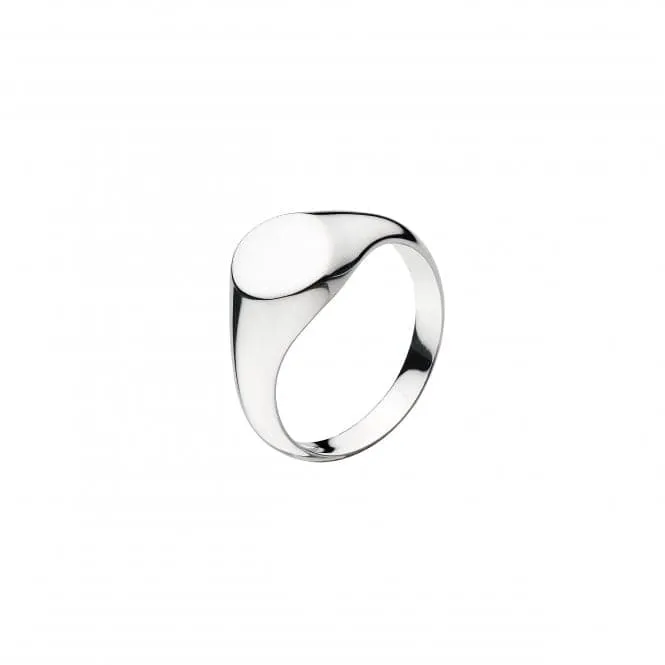 Signet Circle Ring 2762HP