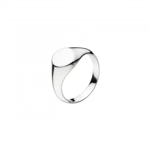 Signet Circle Ring 2762HP