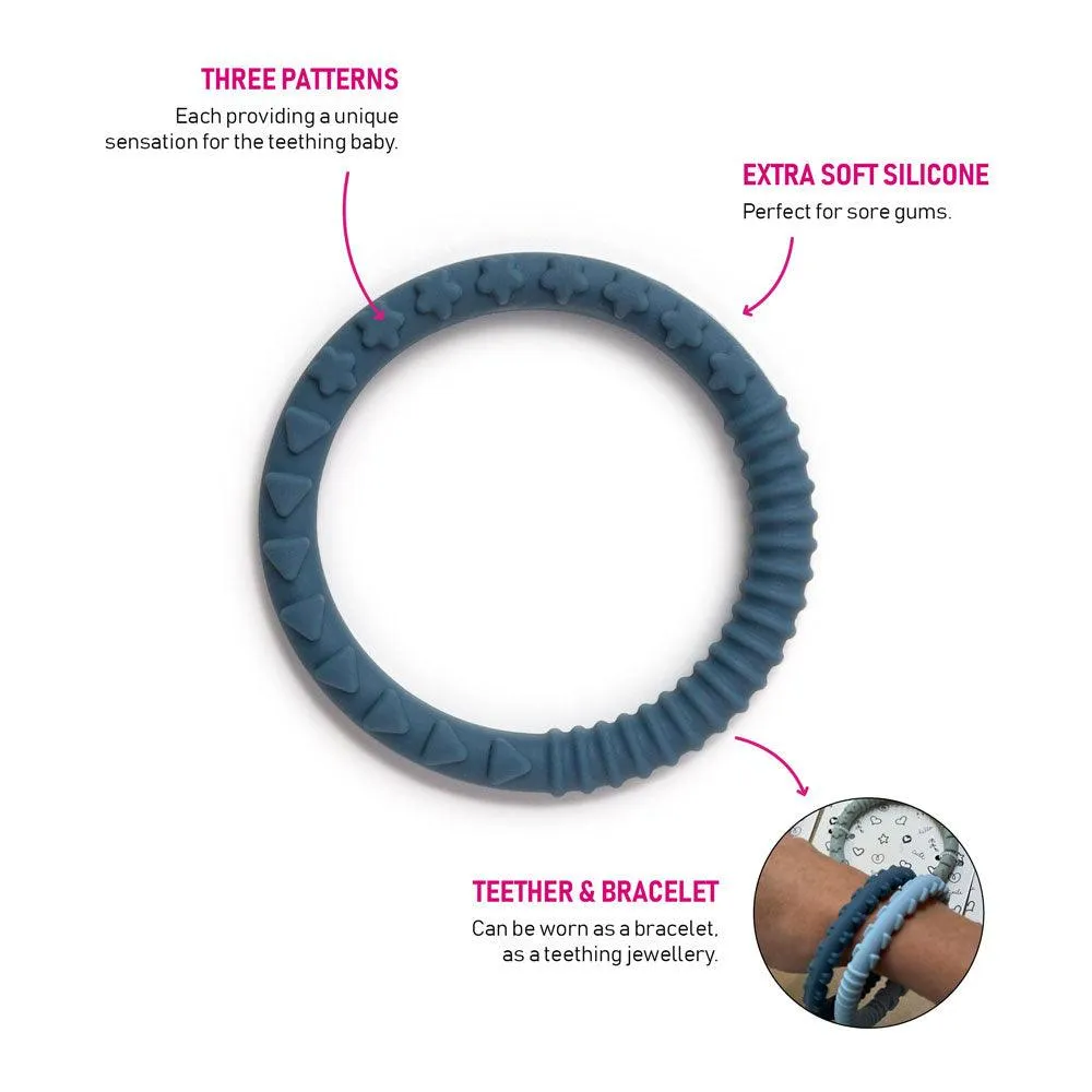 Silicone Teething Ring
