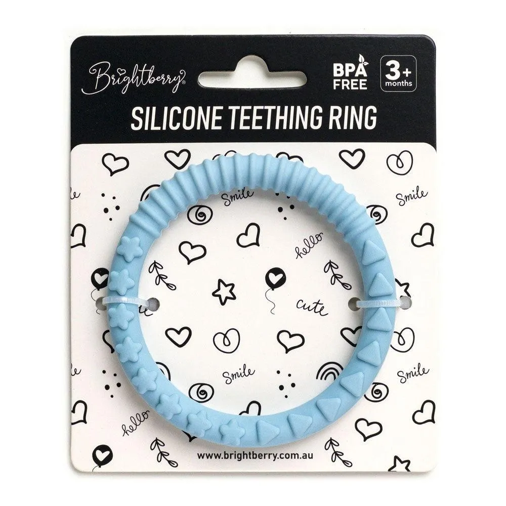Silicone Teething Ring