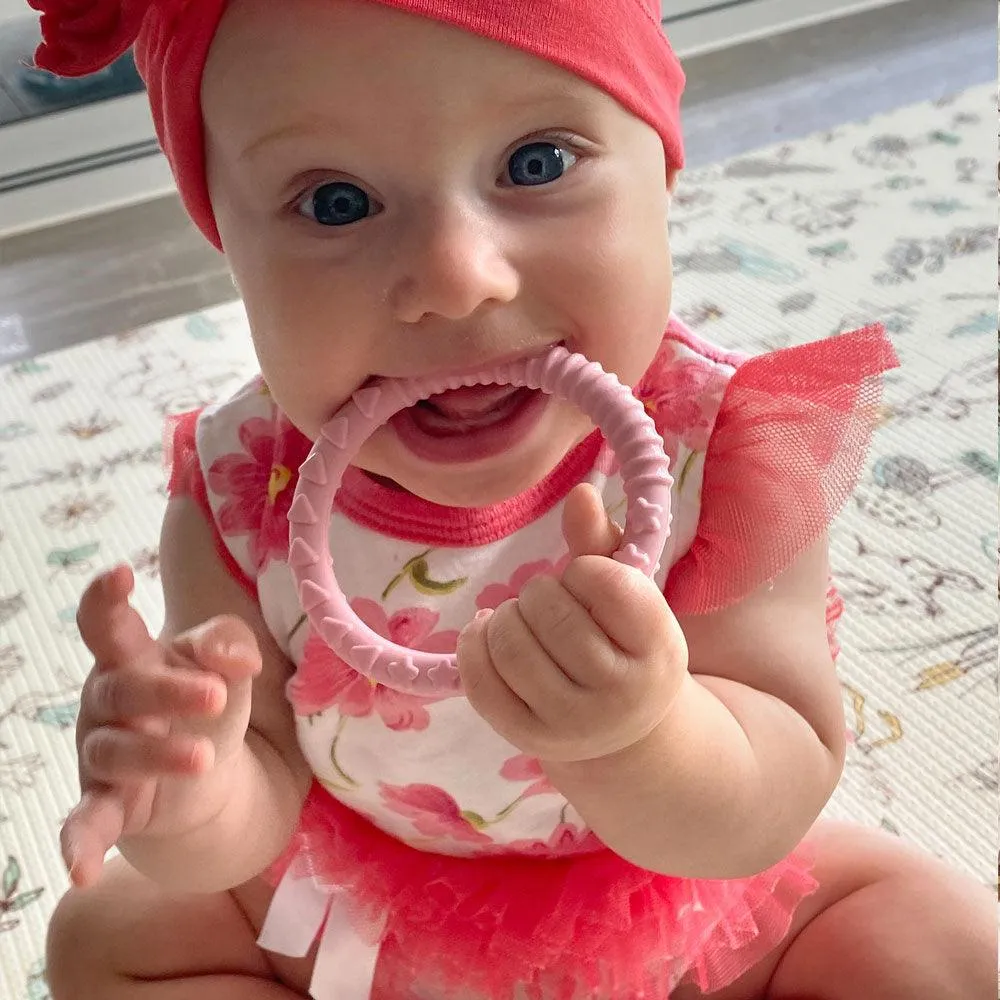 Silicone Teething Ring