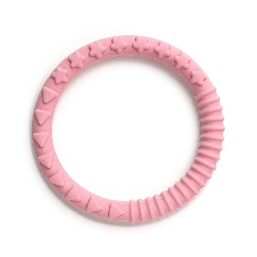 Silicone Teething Ring