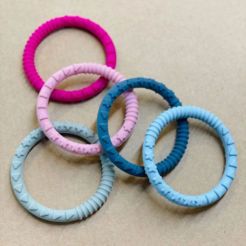 Silicone Teething Ring