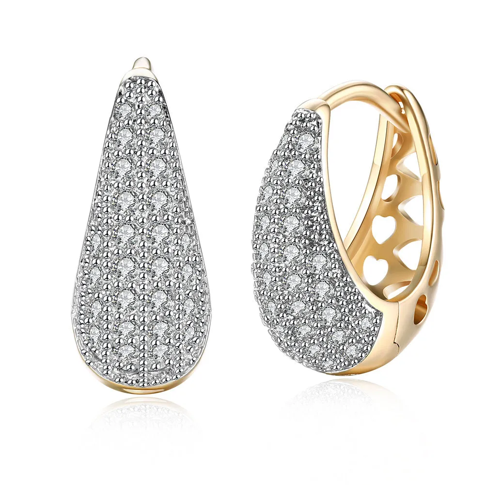 SKMEI LKN036 Piercing Earrings Hoops for Womens