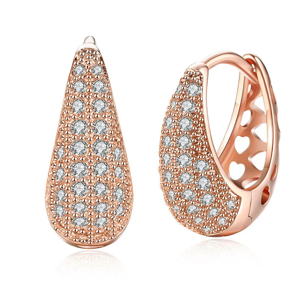 SKMEI LKN036 Piercing Earrings Hoops for Womens