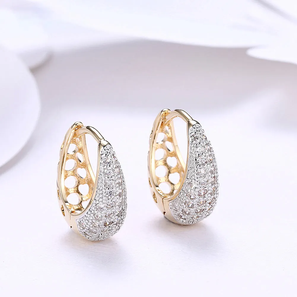 SKMEI LKN036 Piercing Earrings Hoops for Womens
