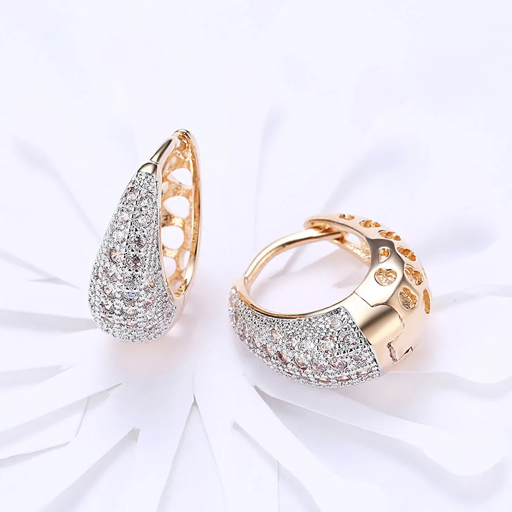 SKMEI LKN036 Piercing Earrings Hoops for Womens