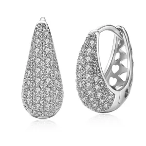 SKMEI LKN036 Piercing Earrings Hoops for Womens