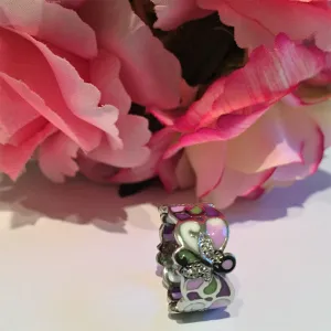 Spring Violet Ring - SR1883