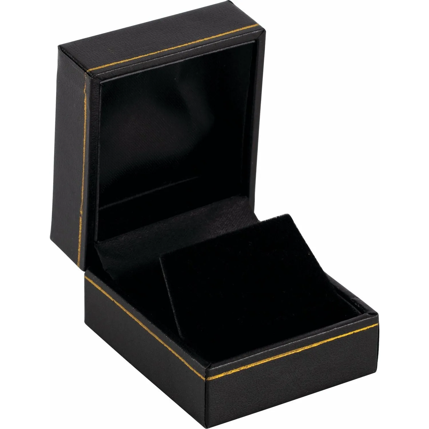 Sterling Silver Geometric Signet Ring