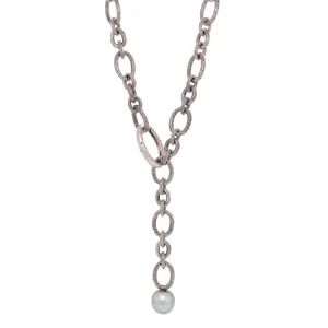 Tahitian Pearl Toggle Necklace/Bracelet