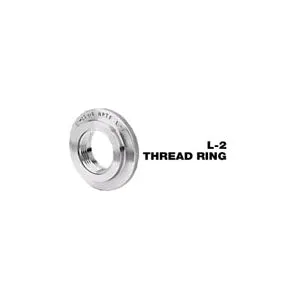 Taperpipe NPTF Ring Gage L-2 - 1/8-27