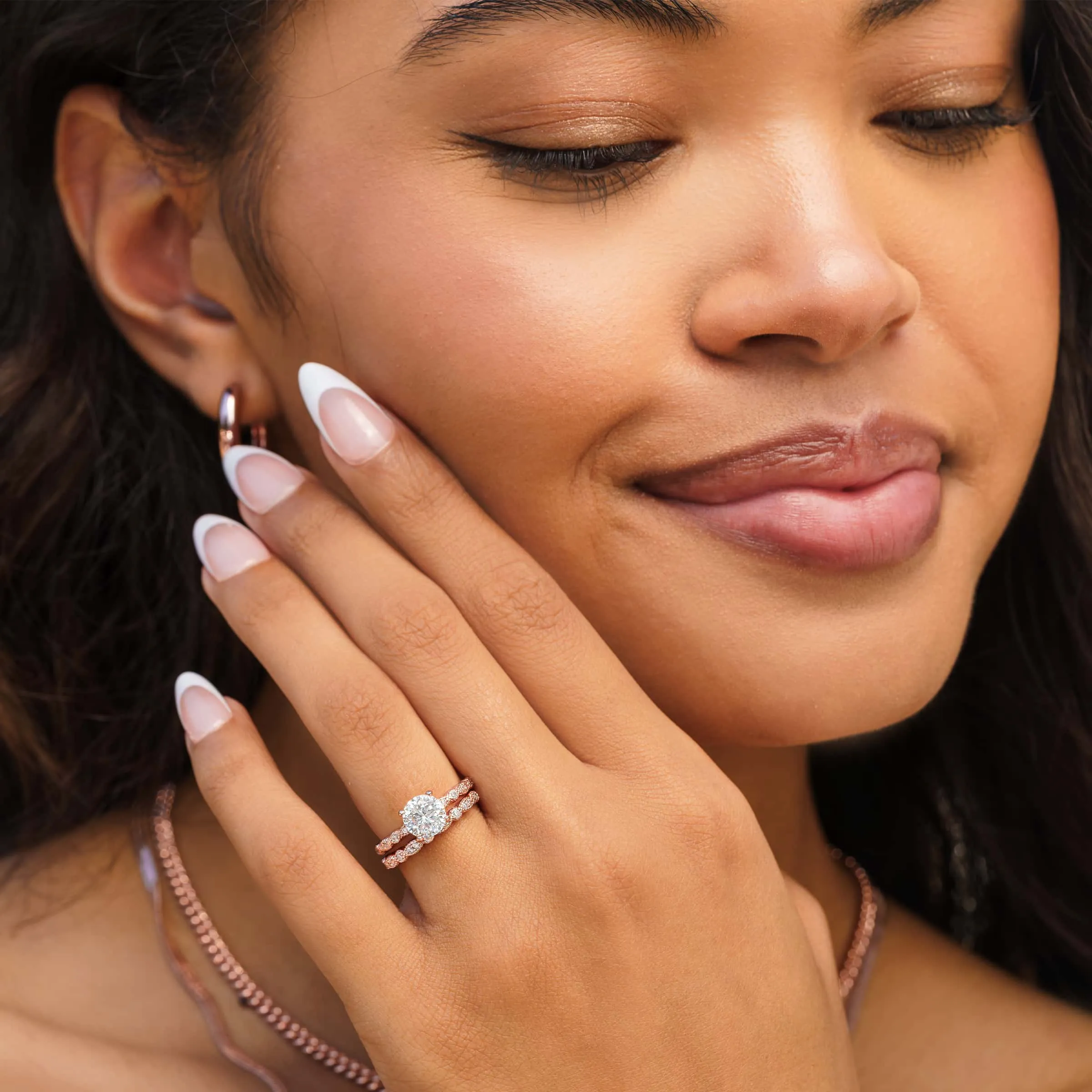 The Forever - Rose Gold