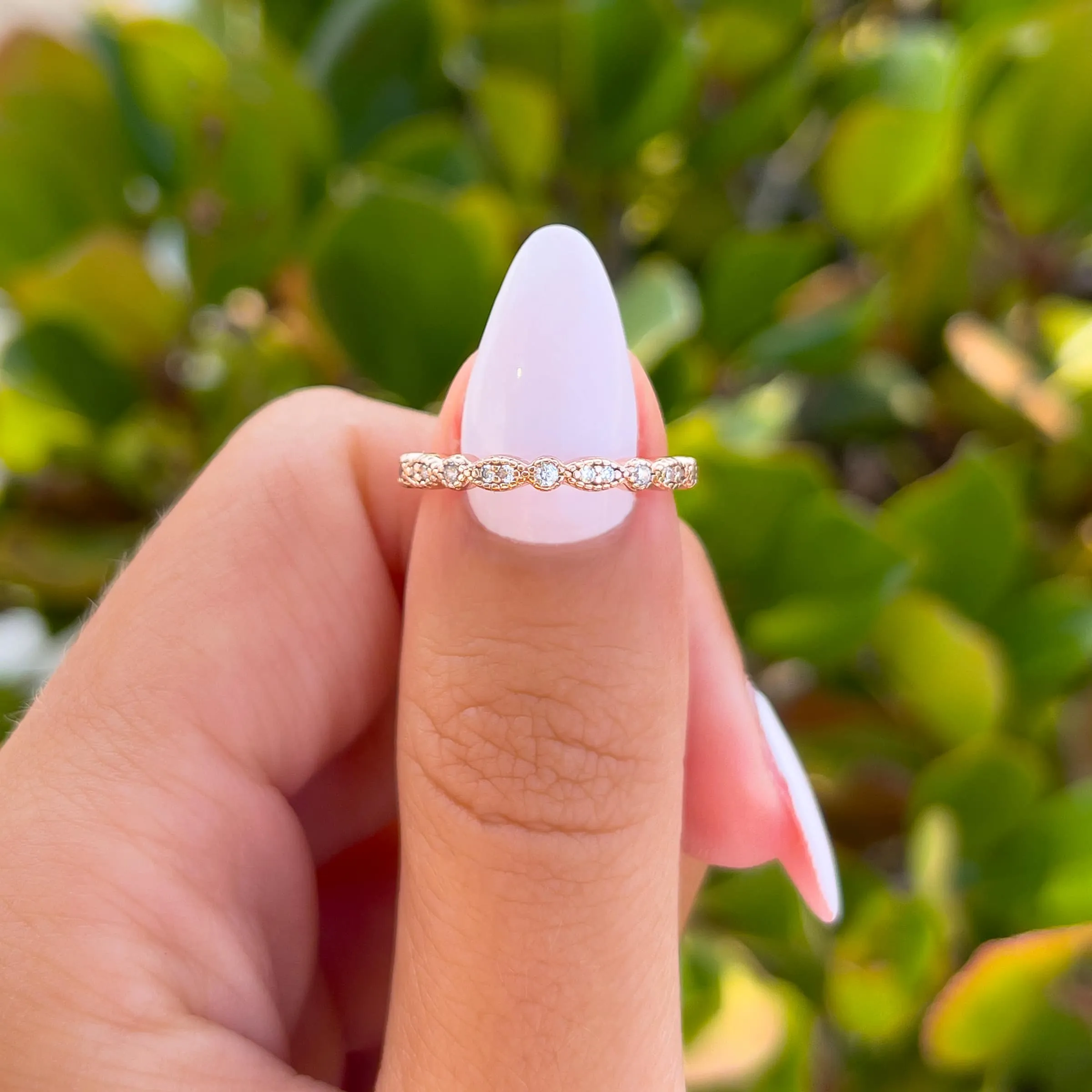 The Forever - Rose Gold