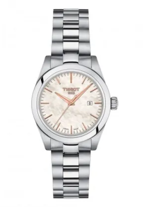 TISSOT SWISS LADIES T-MY LADY STAINLESS STEEL BRACELET T132-010-11-111-00