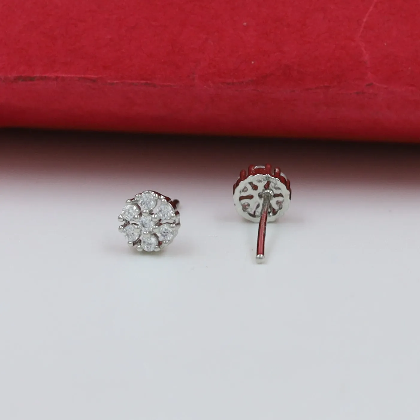 Tops/Studs Zircon/AD Earring 16281-69