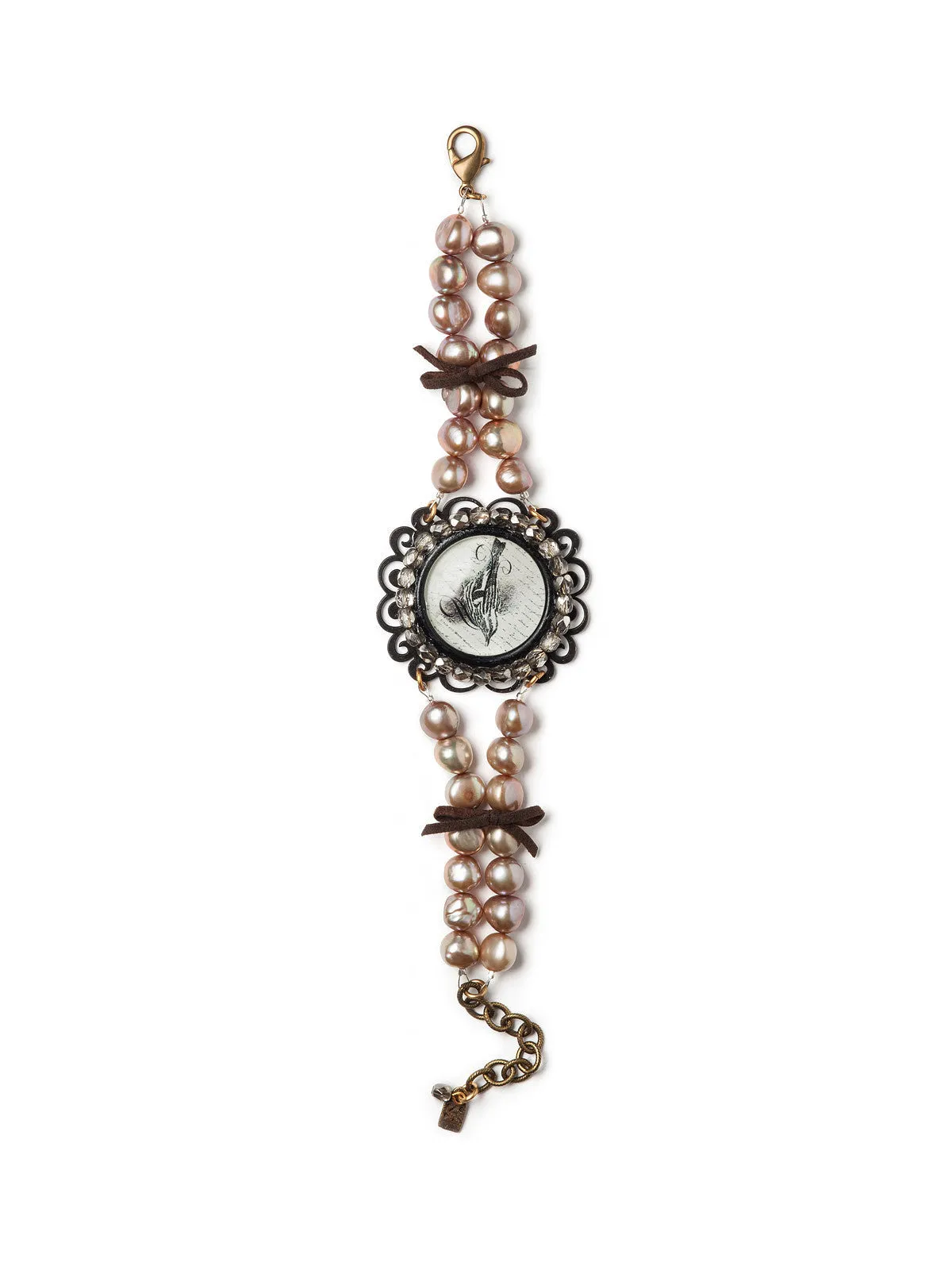 Water Pearl Bracelet