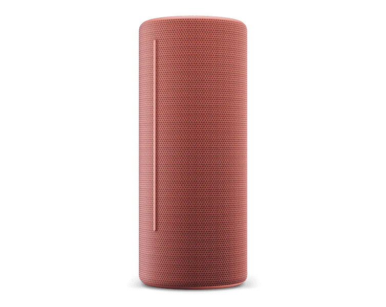 We. By Loewe HEAR 2 coral red Bluetooth speaker