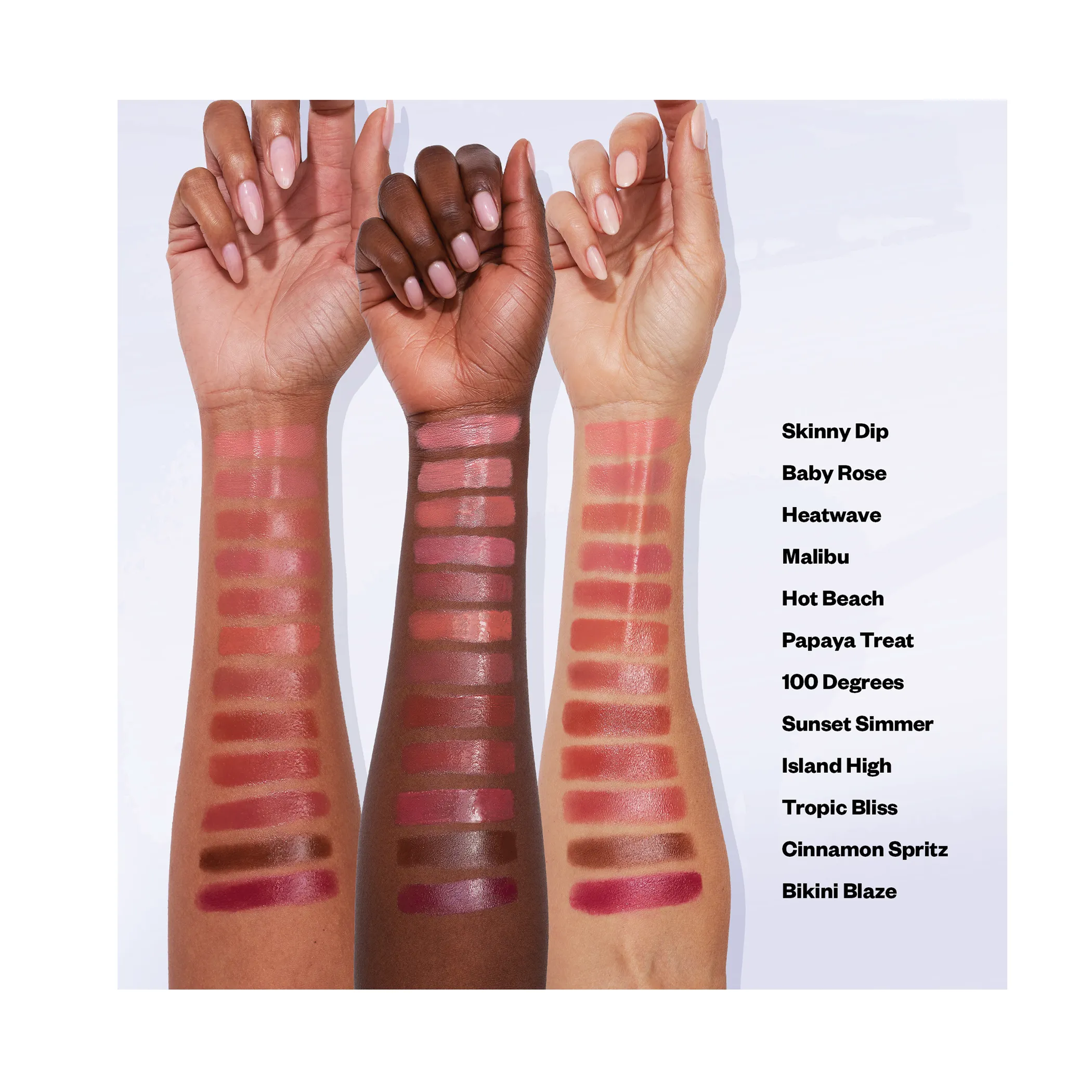 Wet Stick Moisturizing Shiny Sheer Lipstick