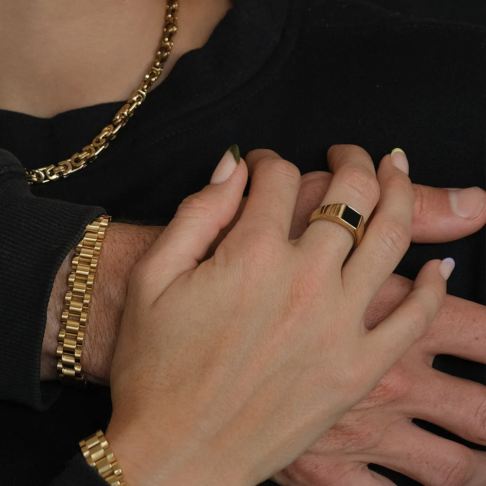 Yin Signet Ring