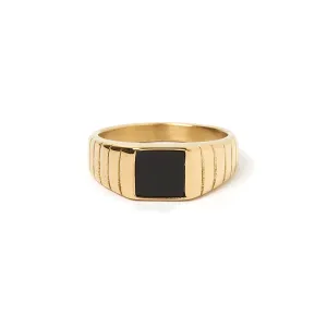 Yin Signet Ring