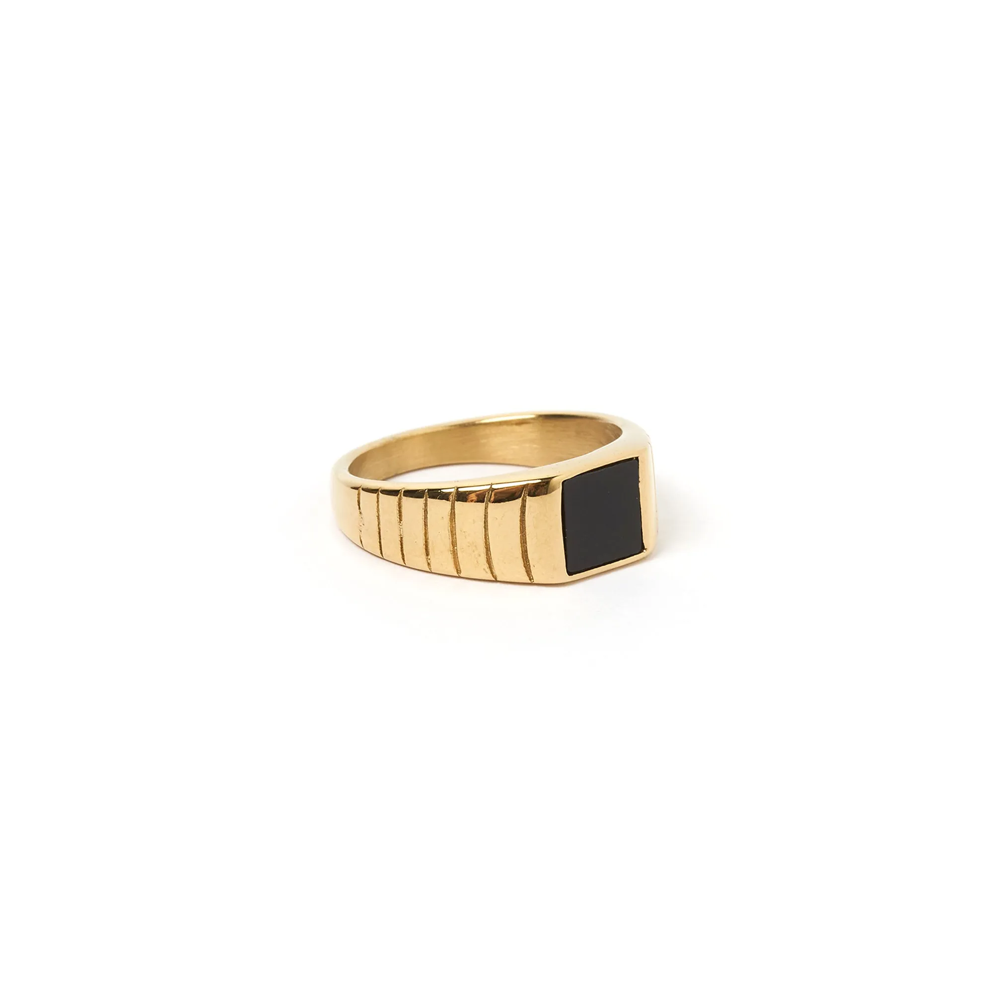 Yin Signet Ring