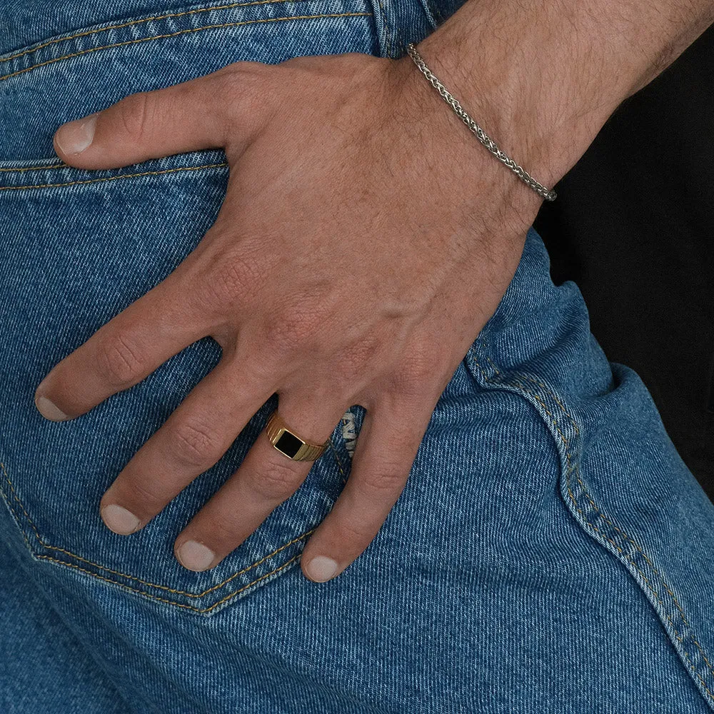 Yin Signet Ring