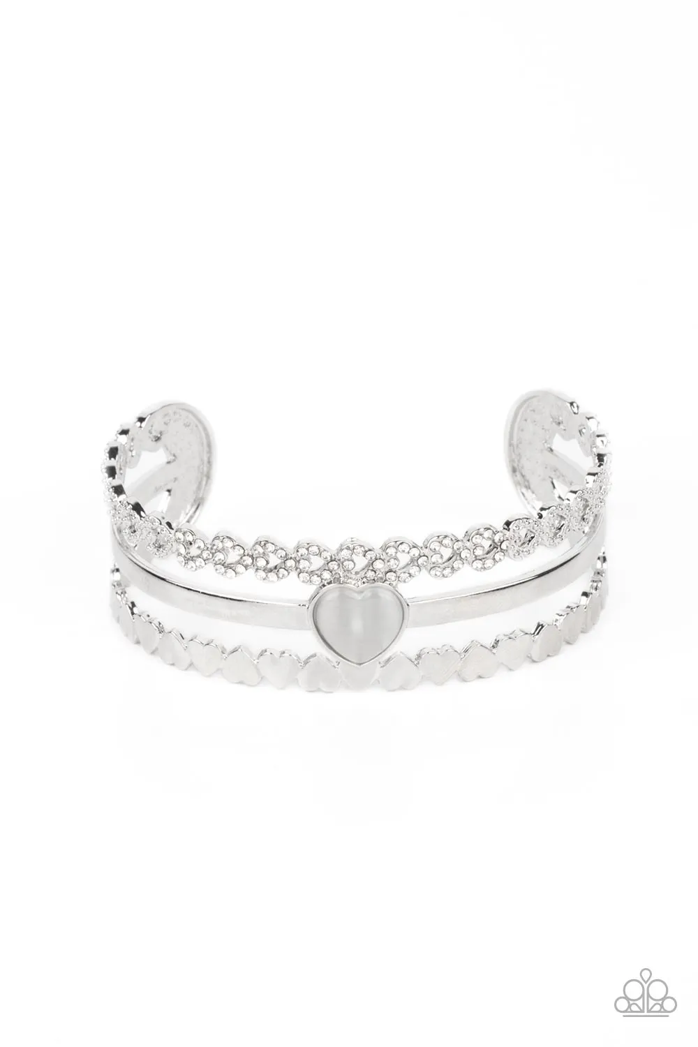 You Win My Heart • White
